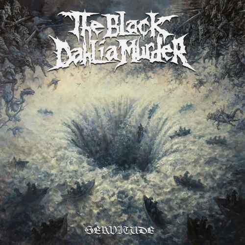 THE BLACK DAHLIA MURDER - Servitude DIGI